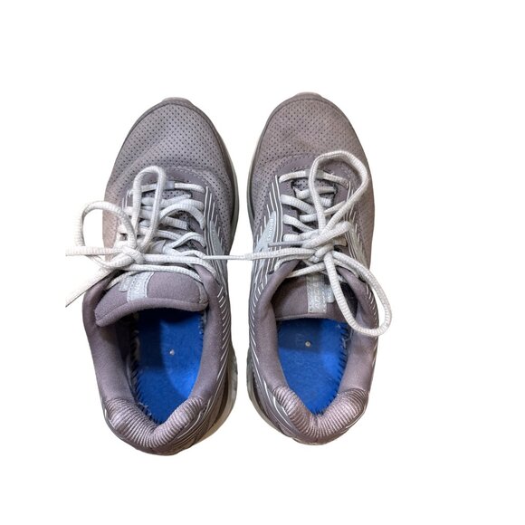 Brooks Addiction men’s gray walking running shoes sneakers size 7.5D SKU 3834 - Picture 8 of 9